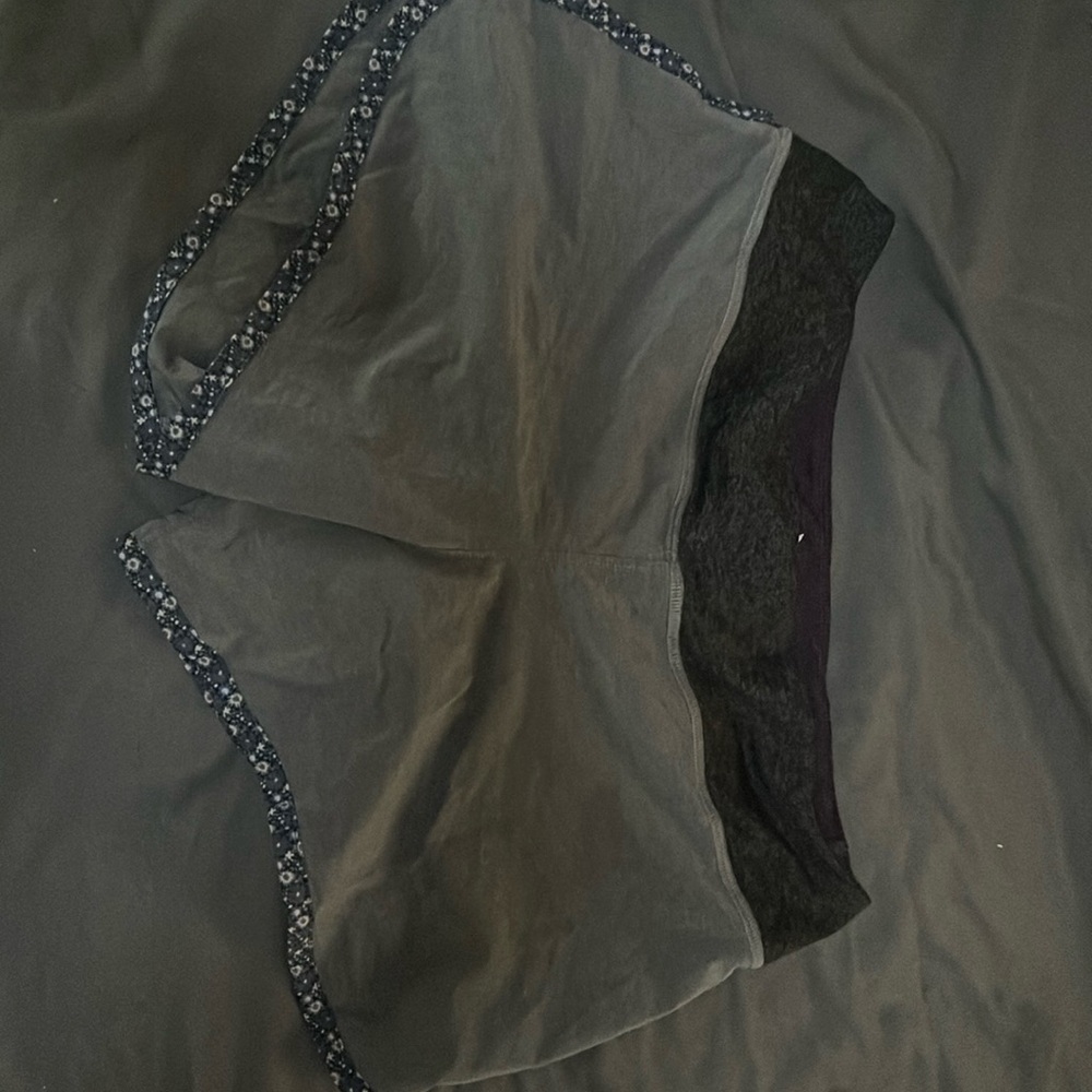 Rabbit shorts size medium